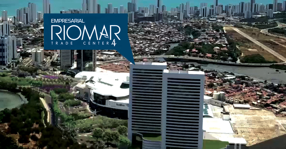RioMar Trade Center perfeito para seu negócio