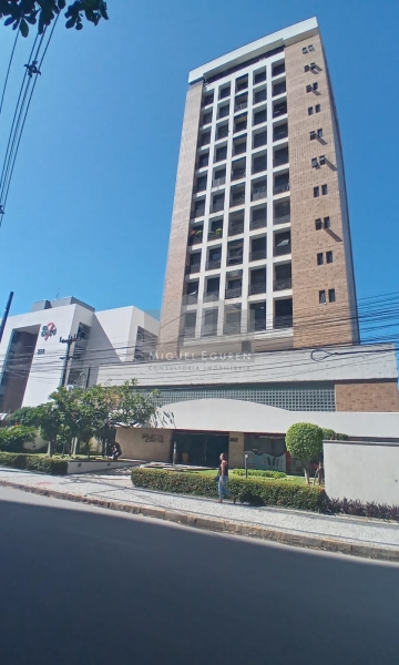 EMPRESARIAL SELECTA CENTER - SALA 60M² - LOCAÇÃO - ILHA DO LEITE 