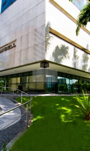 EMPRESARIAL GRAHAM BELL -  ILHA DO LEITE COM 120M² - VENDA 