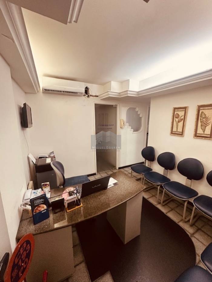 EMPRESARIAL ALBERT EINSTEIN - ILHA DO LEITE COM 40M² - VENDA 