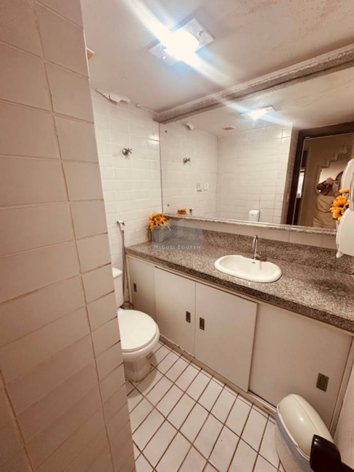 EMPRESARIAL ALBERT EINSTEIN - ILHA DO LEITE COM 40M² - VENDA 