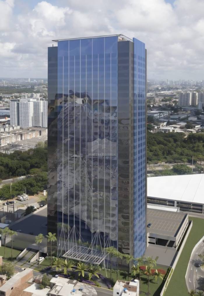 EMPRESARIAL GRAND TOWER SHOPPING RECIFE  - 60M² - LOCAÇÃO