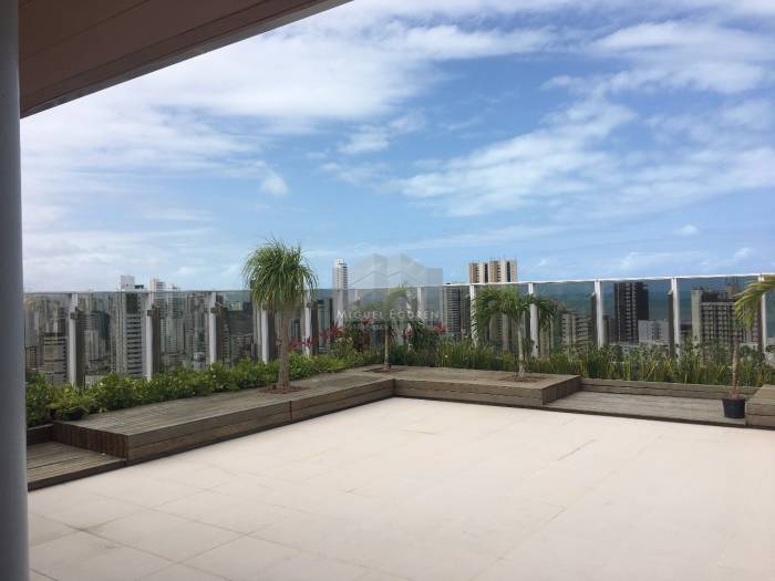 EMPRESARIAL PONTES CORPORATE - SALA COM 40M²  - LOCAÇÃO  - MOBILIADA