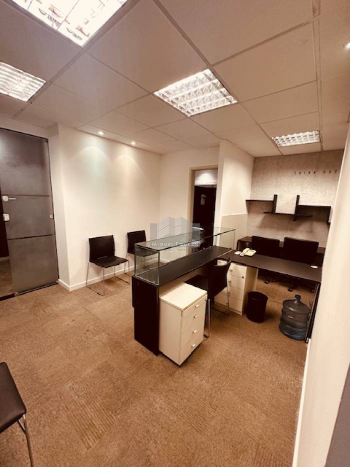 EMPRESARIAL PONTES CORPORATE - SALA COM 40M²  - LOCAÇÃO  - MOBILIADA