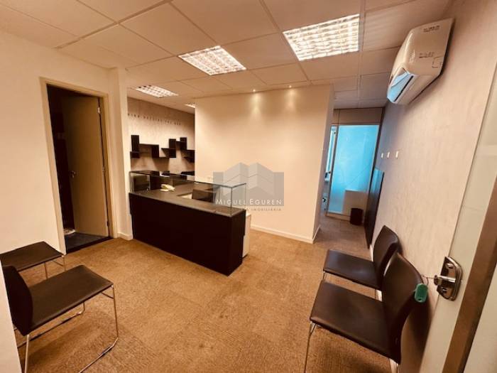 EMPRESARIAL PONTES CORPORATE - SALA COM 40M²  - LOCAÇÃO  - MOBILIADA