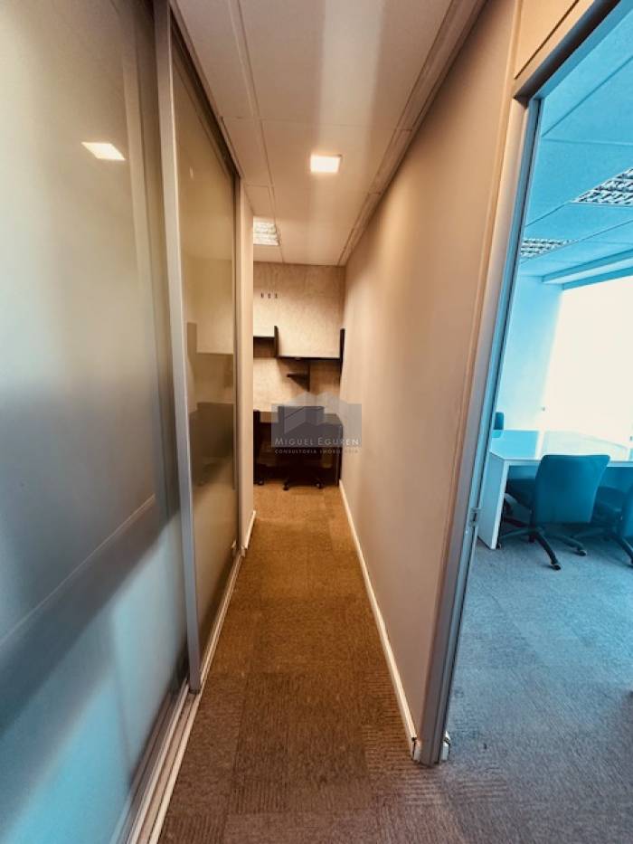 EMPRESARIAL PONTES CORPORATE - SALA COM 40M²  - LOCAÇÃO  - MOBILIADA