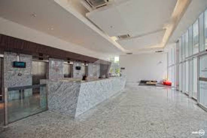 EMPRESARIAL PONTES CORPORATE - SALA COM 40M²  - LOCAÇÃO  - MOBILIADA