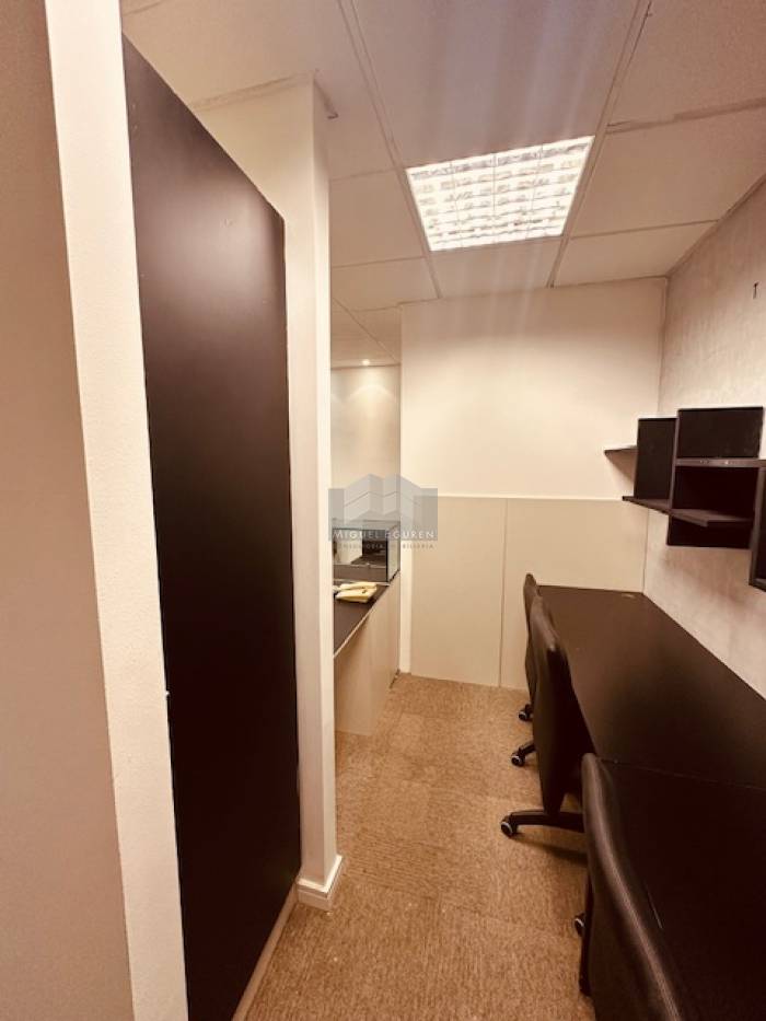 EMPRESARIAL PONTES CORPORATE - SALA COM 40M²  - LOCAÇÃO  - MOBILIADA