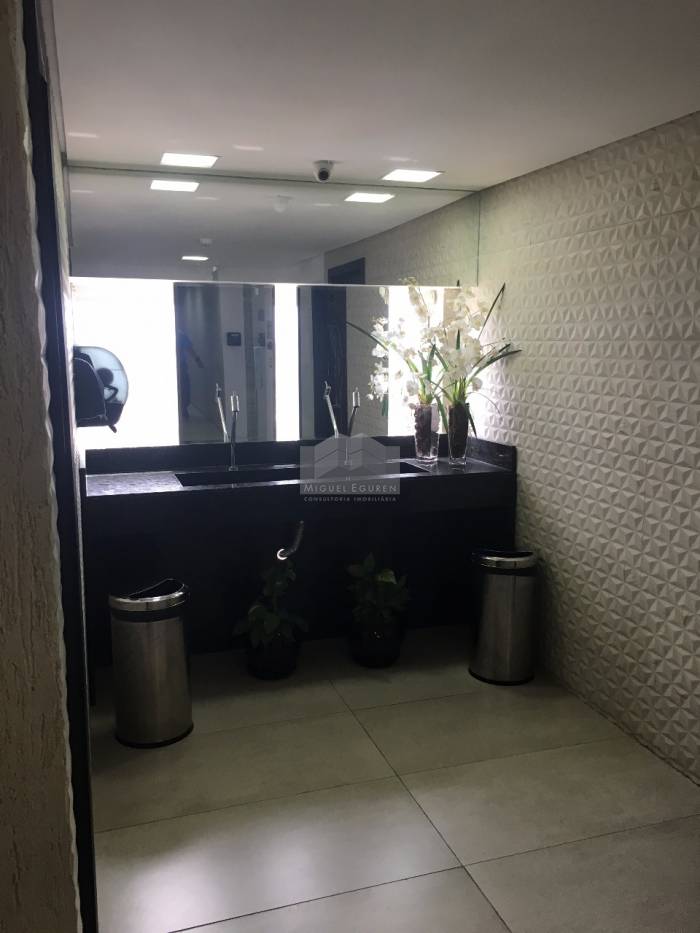 EMPRESARIAL PONTES CORPORATE - SALA COM 40M²  - LOCAÇÃO  - MOBILIADA