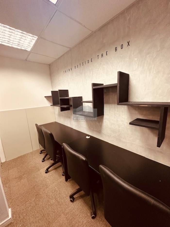 EMPRESARIAL PONTES CORPORATE - SALA COM 40M²  - LOCAÇÃO  - MOBILIADA