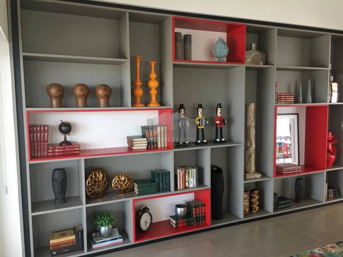 EMPRESARIAL PONTES CORPORATE - SALA COM 40M²  - LOCAÇÃO  - MOBILIADA