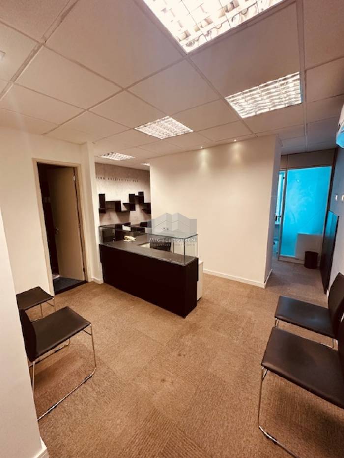 EMPRESARIAL PONTES CORPORATE - SALA COM 40M²  - LOCAÇÃO  - MOBILIADA