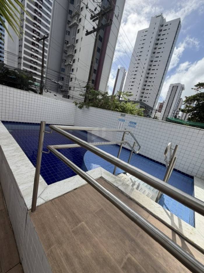 EDF.MONT BLANC- 60M² - ALUGUEL 