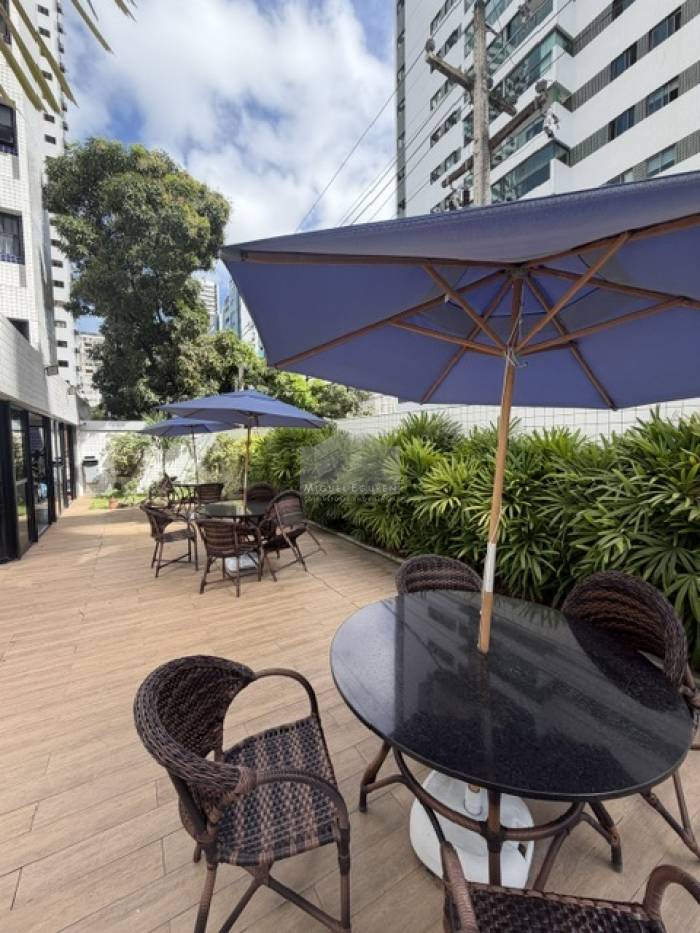 EDF.MONT BLANC- 60M² - ALUGUEL 