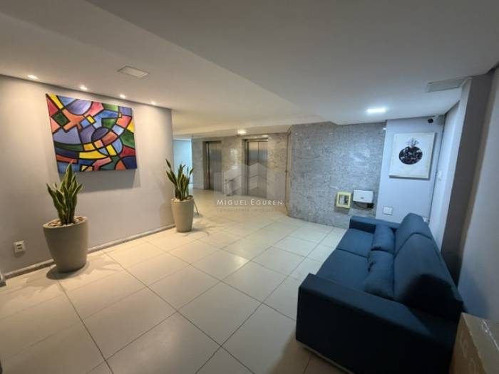 EDF.MONT BLANC- 60M² - ALUGUEL 