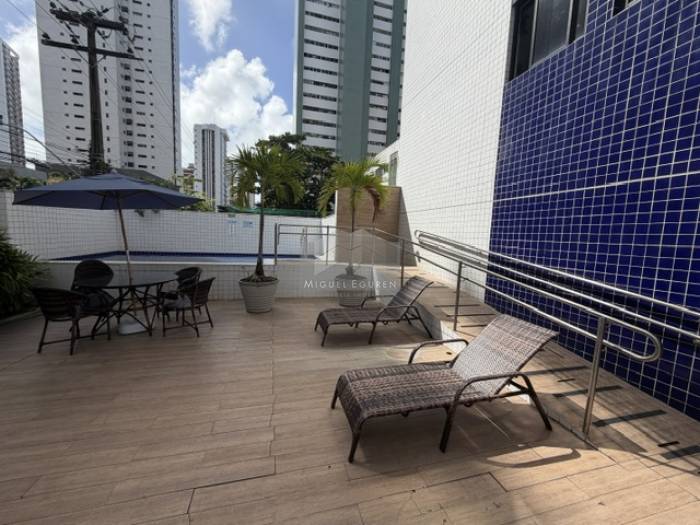 EDF.MONT BLANC- 60M² - ALUGUEL 
