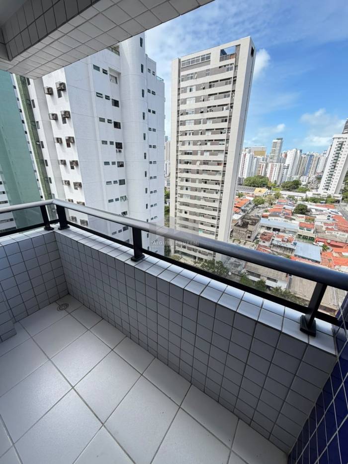 EDF.MONT BLANC- 60M² - ALUGUEL 