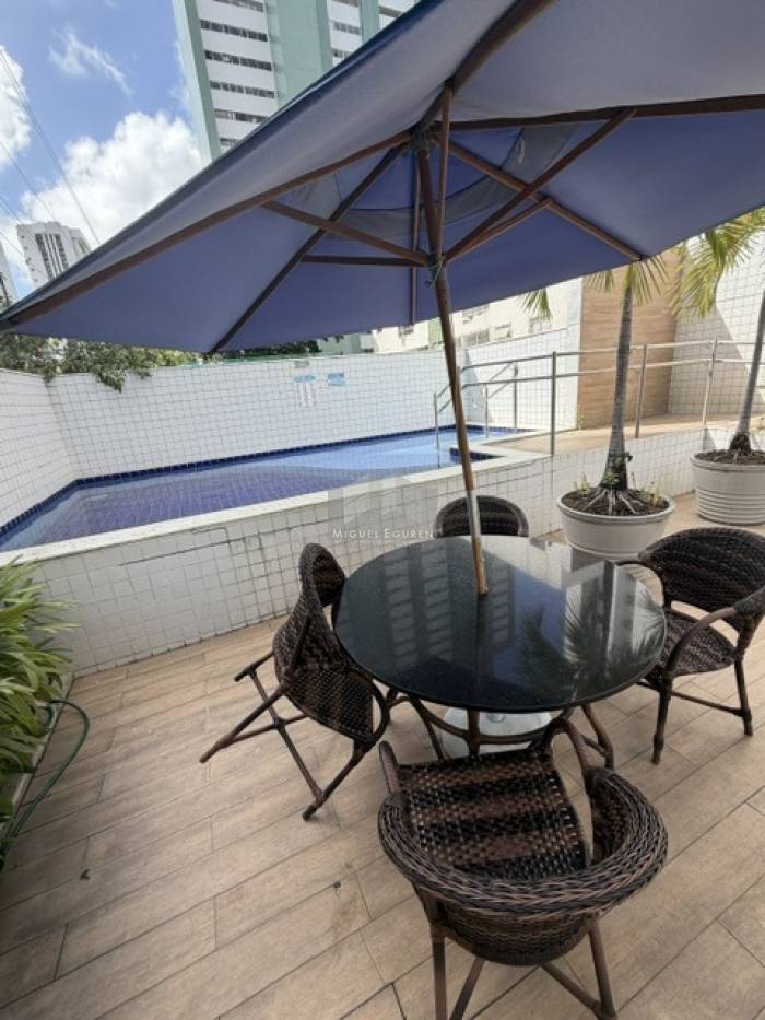 EDF.MONT BLANC- 60M² - ALUGUEL 