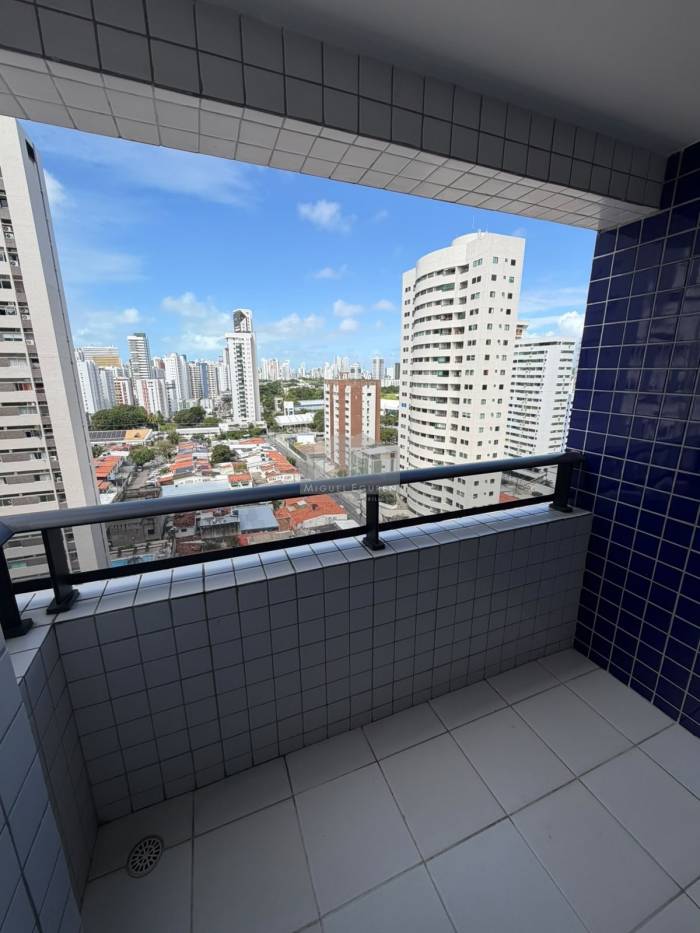 EDF.MONT BLANC- 60M² - ALUGUEL 