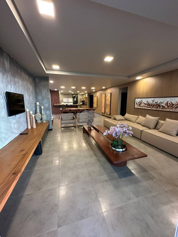 CASA BEIRA MAR - SERRAMBI - 550M²