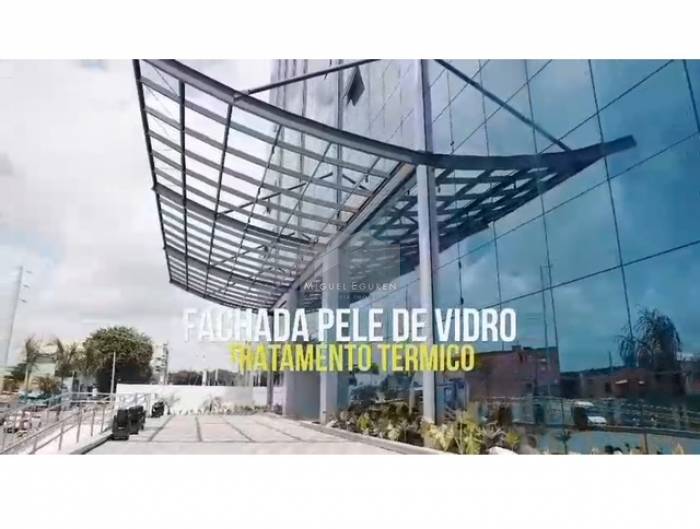 EMPRESARIAL GRAND TOWER SHOPPING RECIFE  - 110M² - LOCAÇÃO