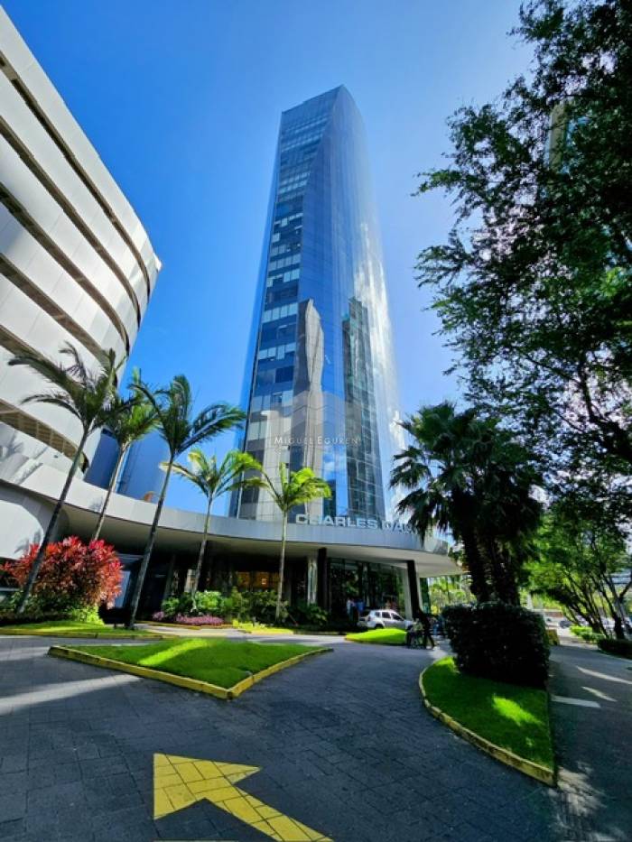 EMPRESARIAL CHARLES DARWIN SALA COM 52M LOCA O MOBILIADA 