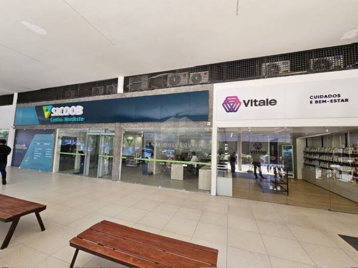 EMPRESARIAL ALBERT EINSTEIN - SALA LOCAÇÃO -  40M² - MOBILIADA CONSULTÓRIO 