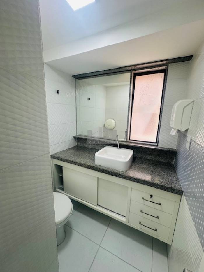 EMPRESARIAL ALBERT EINSTEIN - SALA LOCAÇÃO -  40M² - MOBILIADA CONSULTÓRIO 