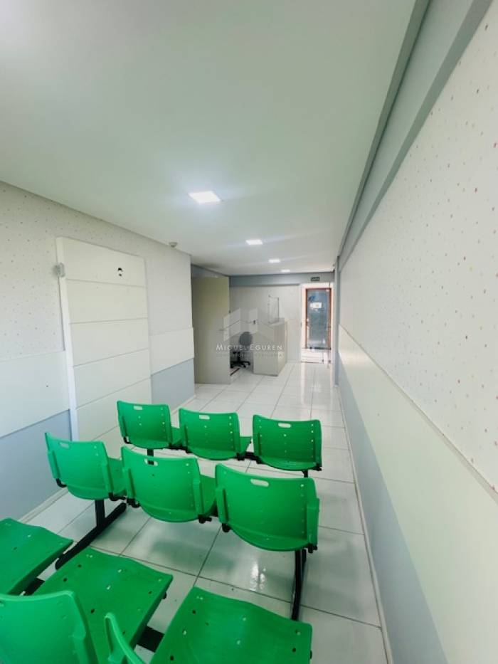 EMPRESARIAL ALBERT EINSTEIN - SALA LOCAÇÃO -  40M² - MOBILIADA CONSULTÓRIO 