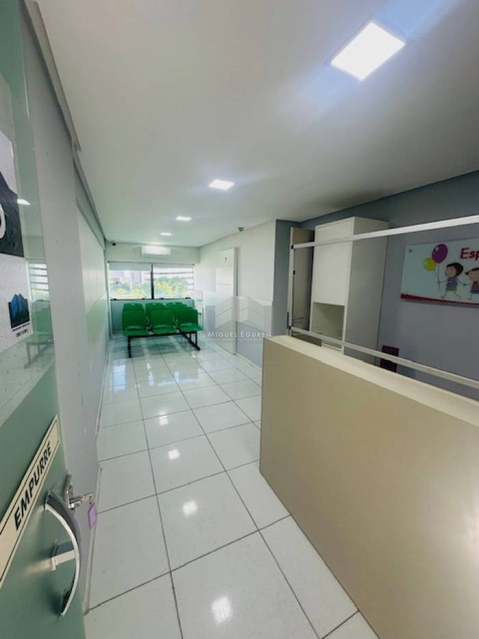 EMPRESARIAL ALBERT EINSTEIN - SALA LOCAÇÃO -  40M² - MOBILIADA CONSULTÓRIO 