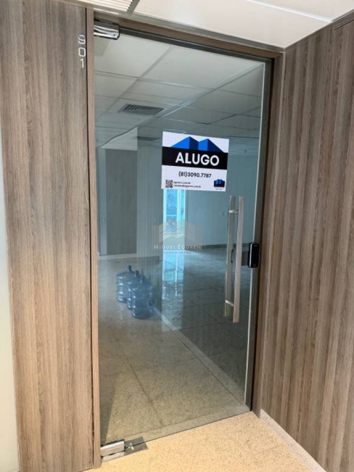 SALA COMERCIAL -EMPRESARIAL CHARLES DARWIN COM 50M² - LOCAÇÃO