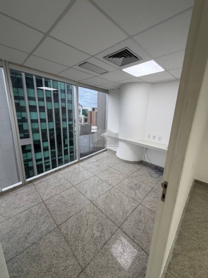 SALA COMERCIAL -EMPRESARIAL CHARLES DARWIN COM 50M² - LOCAÇÃO