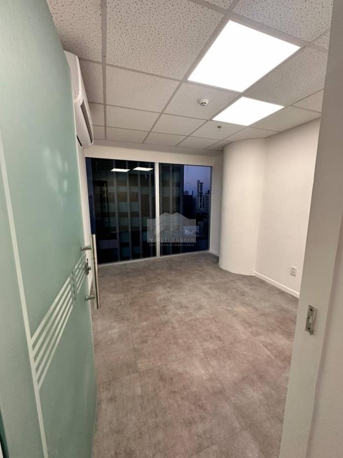 SALA COMERCIAL -EMPRESARIAL CHARLES DARWIN COM 51M² - LOCAÇÃO