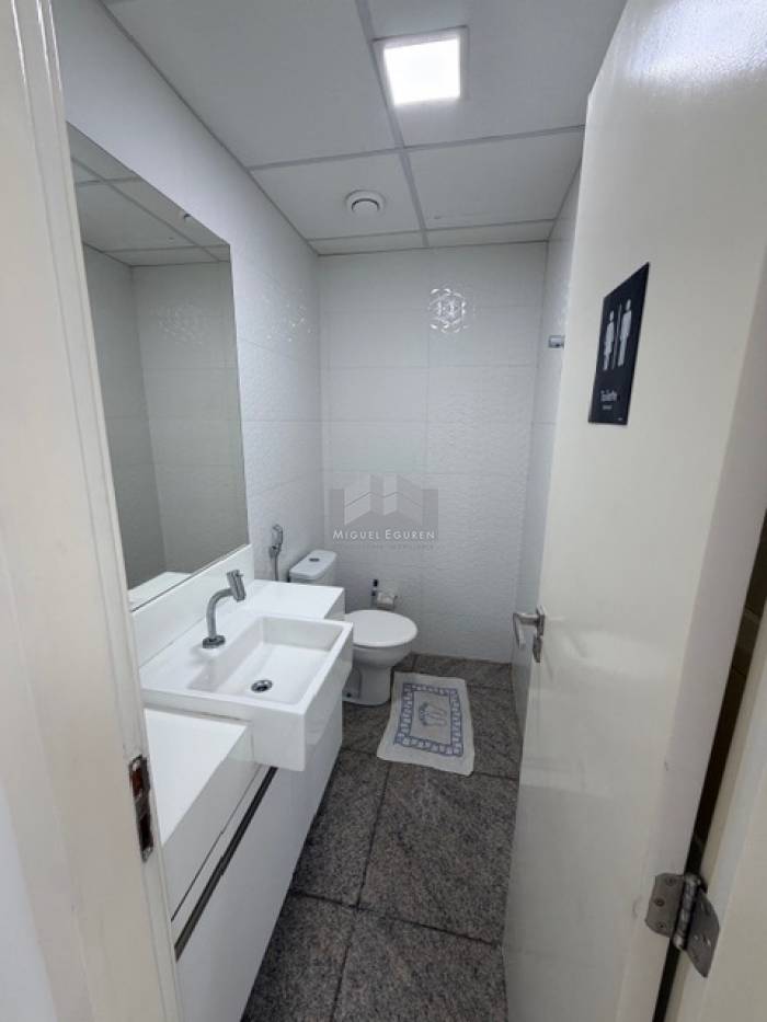 SALA COMERCIAL -EMPRESARIAL CHARLES DARWIN COM 50M² - LOCAÇÃO