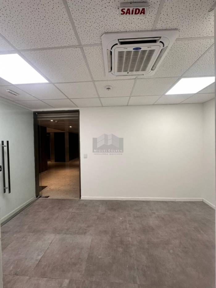 SALA COMERCIAL -EMPRESARIAL CHARLES DARWIN COM 51M² - LOCAÇÃO