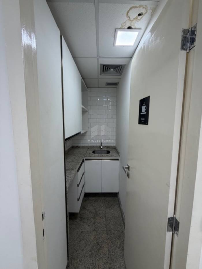 SALA COMERCIAL -EMPRESARIAL CHARLES DARWIN COM 50M² - LOCAÇÃO