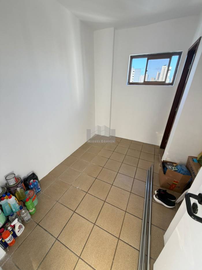 CONDOMÍNIO EDIFICIO JOSUÉ PAIVA - COBERTURA - 265M²