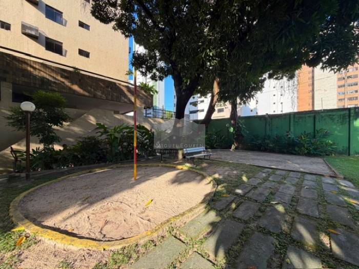 CONDOMÍNIO EDIFICIO JOSUÉ PAIVA - COBERTURA - 265M²