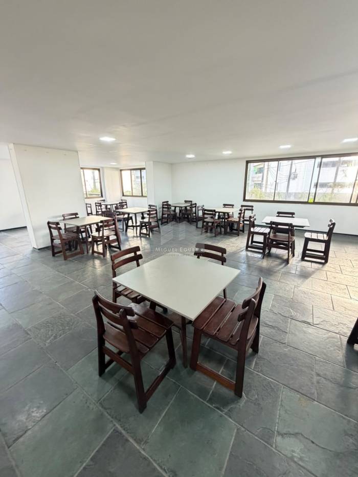 CONDOMÍNIO EDIFICIO JOSUÉ PAIVA - COBERTURA - 265M²