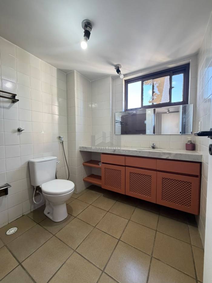 CONDOMÍNIO EDIFICIO JOSUÉ PAIVA - COBERTURA - 265M²