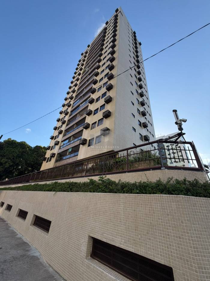 CONDOMÍNIO EDIFICIO JOSUÉ PAIVA - COBERTURA - 265M²