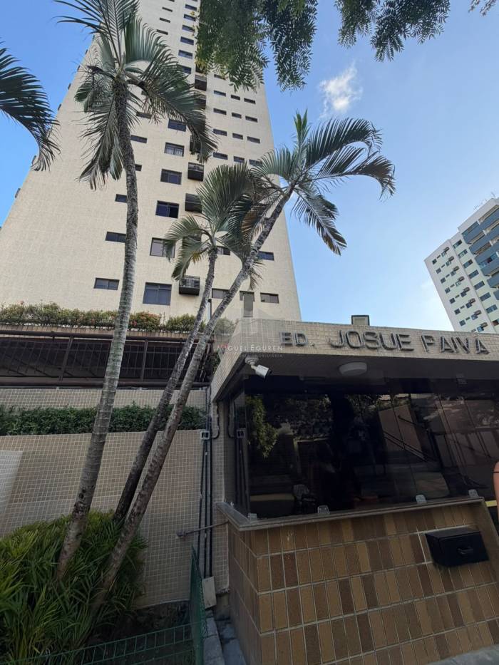 CONDOMÍNIO EDIFICIO JOSUÉ PAIVA - COBERTURA - 265M²