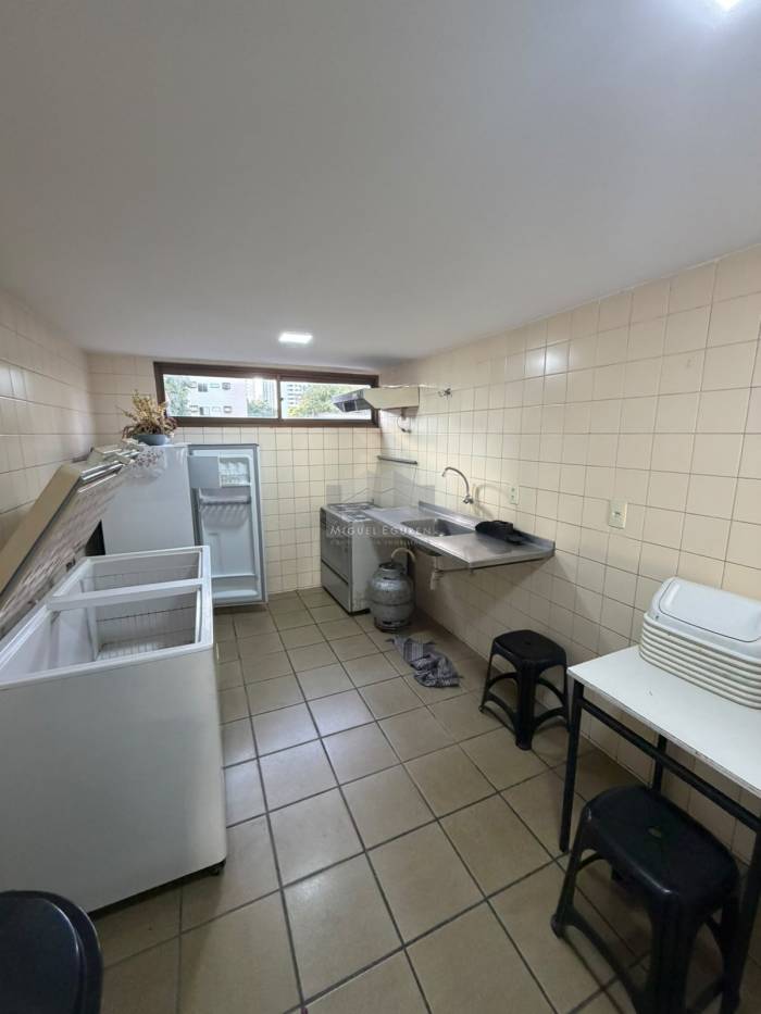 CONDOMÍNIO EDIFICIO JOSUÉ PAIVA - COBERTURA - 265M²