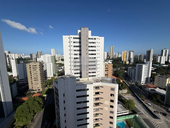 CONDOMÍNIO EDIFICIO JOSUÉ PAIVA - COBERTURA - 265M²
