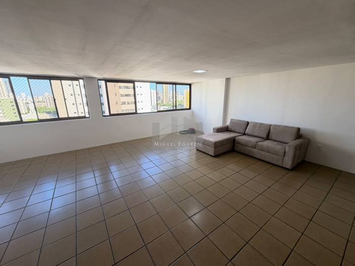 CONDOMÍNIO EDIFICIO JOSUÉ PAIVA - COBERTURA - 265M²