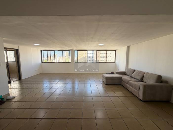 CONDOMÍNIO EDIFICIO JOSUÉ PAIVA - COBERTURA - 265M²