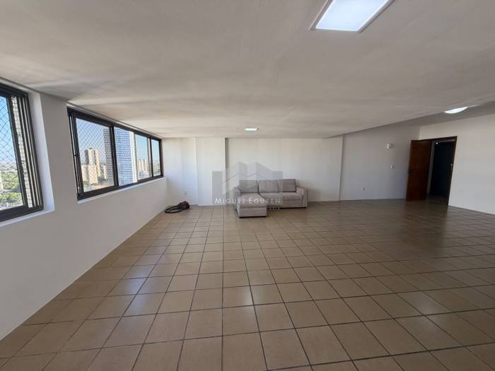 CONDOMÍNIO EDIFICIO JOSUÉ PAIVA - COBERTURA - 265M²
