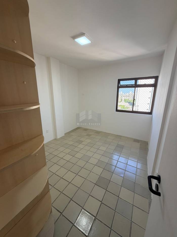 CONDOMÍNIO EDIFICIO JOSUÉ PAIVA - COBERTURA - 265M²