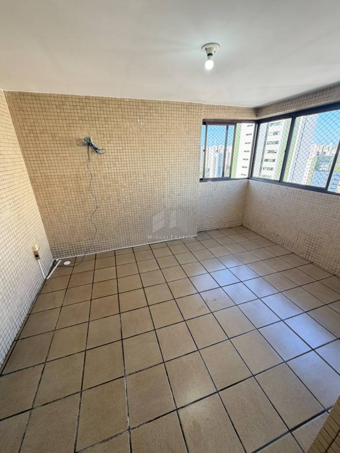 CONDOMÍNIO EDIFICIO JOSUÉ PAIVA - COBERTURA - 265M²