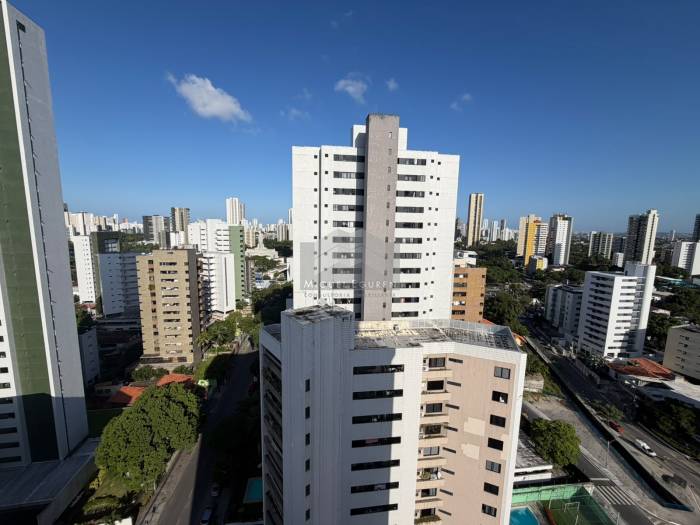 CONDOMÍNIO EDIFICIO JOSUÉ PAIVA - COBERTURA - 265M²